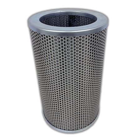 Main Filter Hydraulic Filter, replaces FINN FILTER FFPAVL1109010ABS, Return Line, 10 micron, Inside-Out, Glass MF0063528